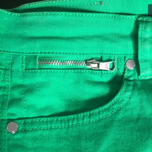 LRL Ralph Lauren Green Jeans - Picture 4 of 6